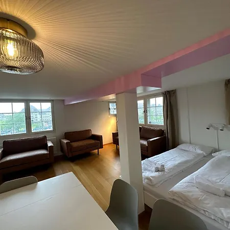Hitrental Limmatquai Apartment Zurich Exterior photo