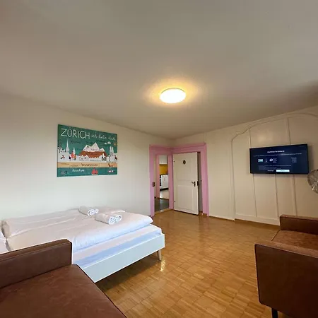 Hitrental Limmatquai Apartment Zurich Exterior photo