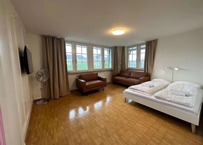Hitrental Limmatquai Apartment