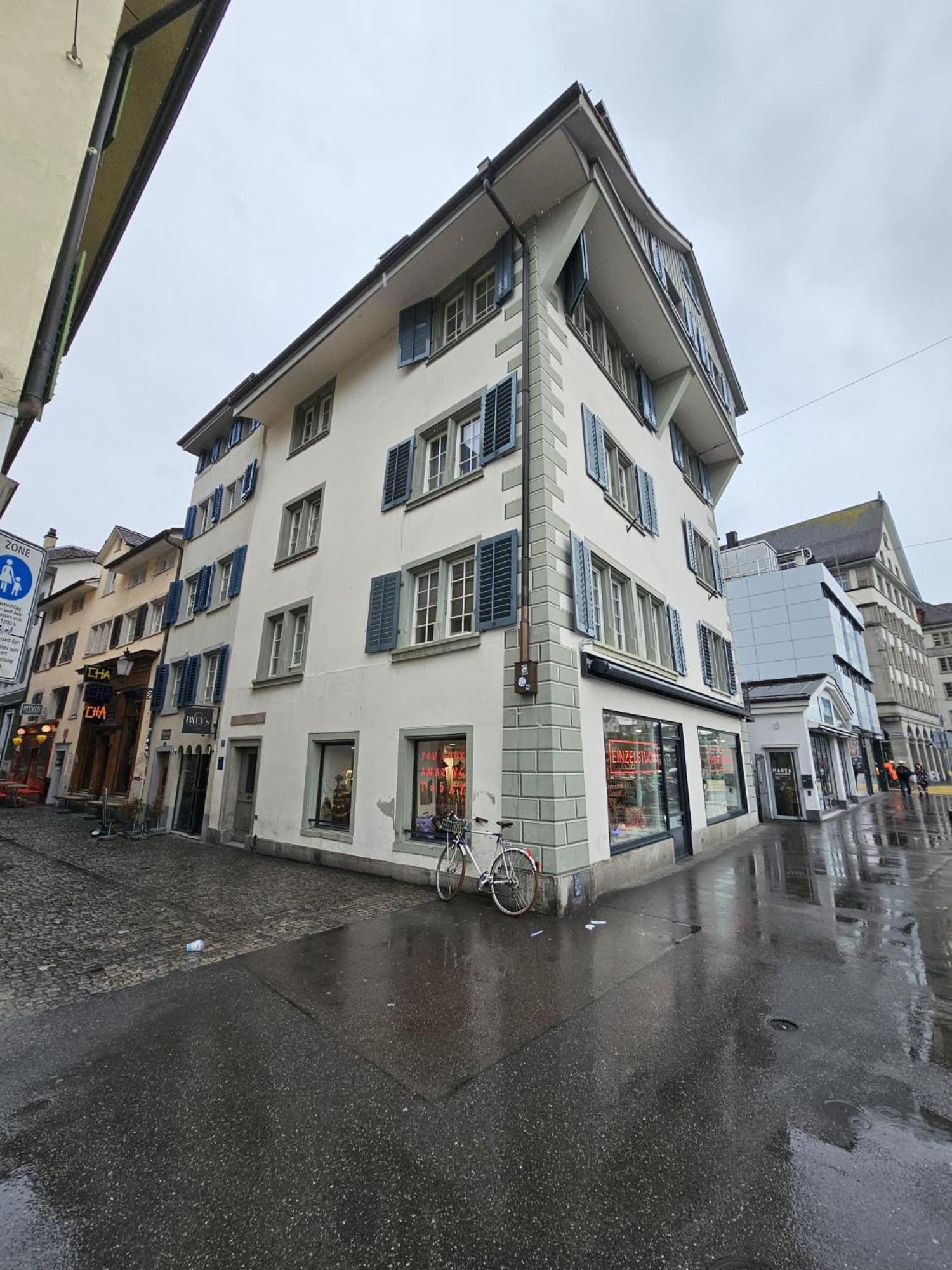 Hitrental Limmatquai Apartamento Zúrich