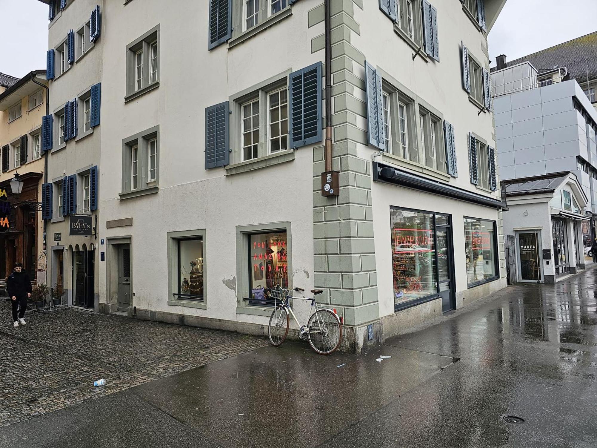 Apartamento Hitrental Limmatquai Zúrich