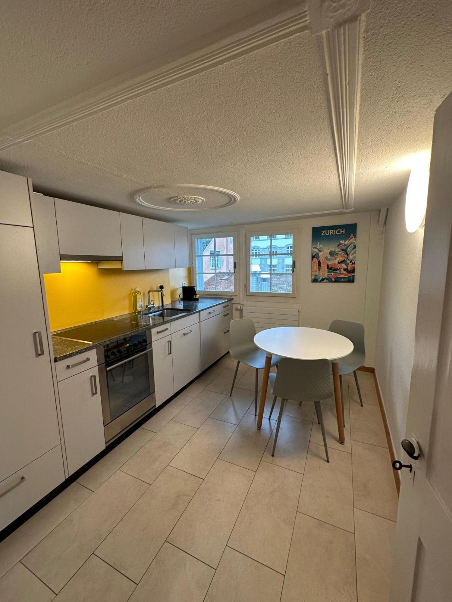 Apartamento Hitrental Limmatquai Zúrich