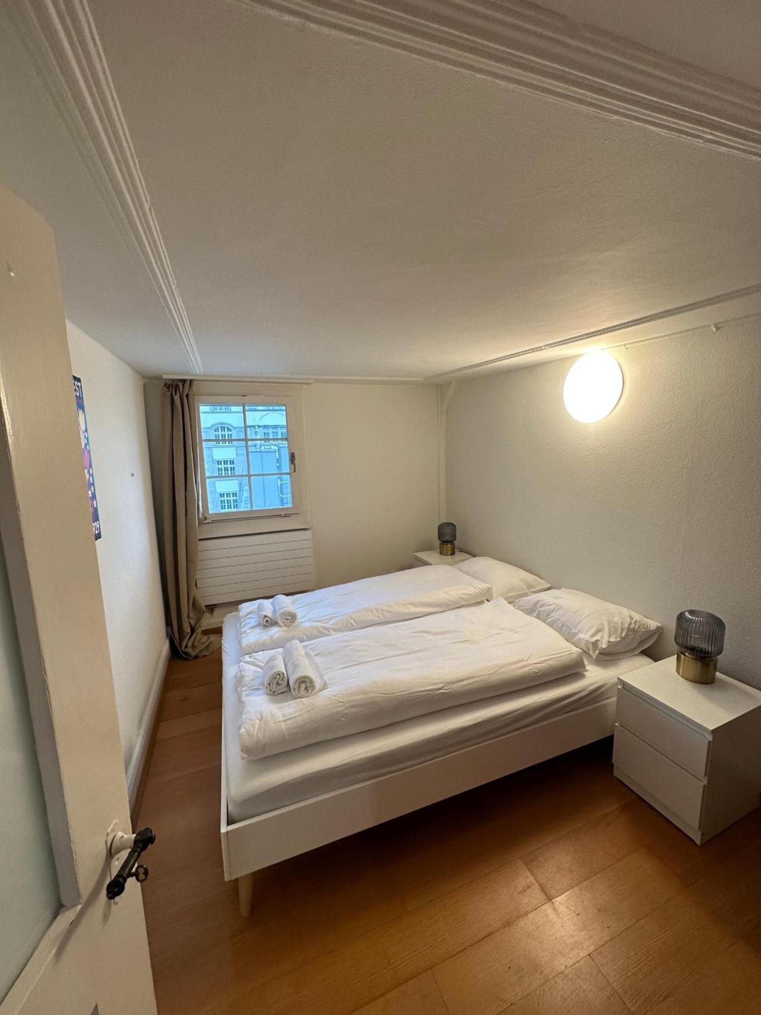 Appartement Hitrental Limmatquai *