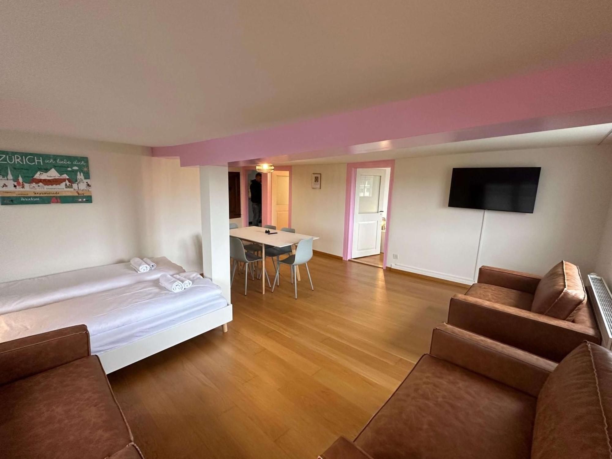 Apartamento Hitrental Limmatquai