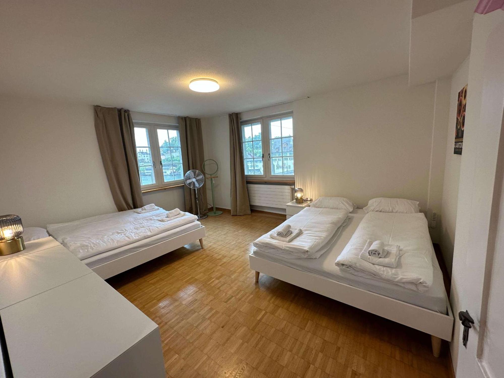 Hitrental Limmatquai Apartamento Zúrich