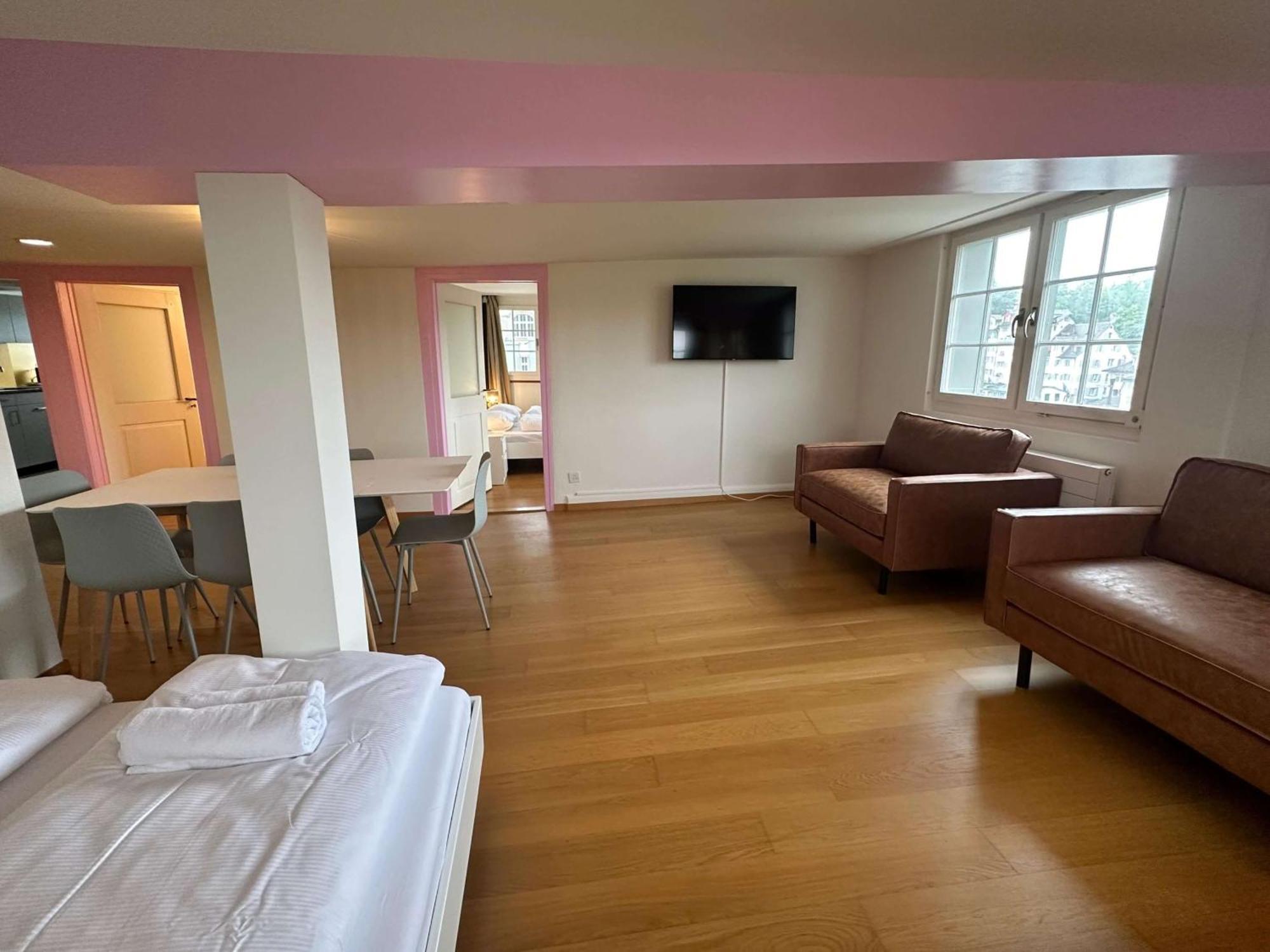 Apartamento Hitrental Limmatquai Zúrich