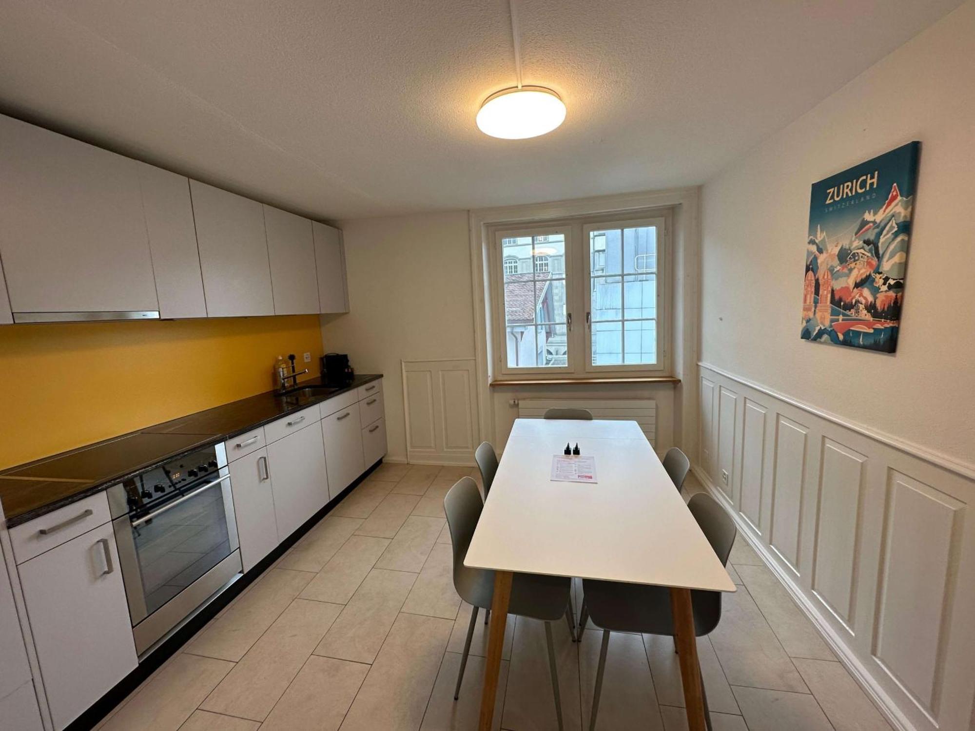 Apartamento Hitrental Limmatquai