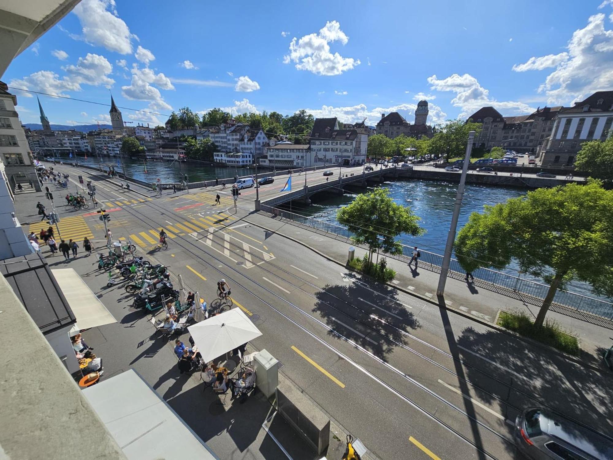 Appartamento Hitrental Limmatquai